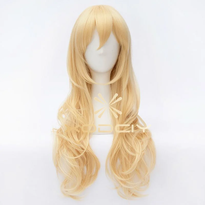 

Anime Your Lie in April Miyazono Kaori Wig Cosplay Costume Women Long Synthetic Hair Halloween Party Role Play Wigs