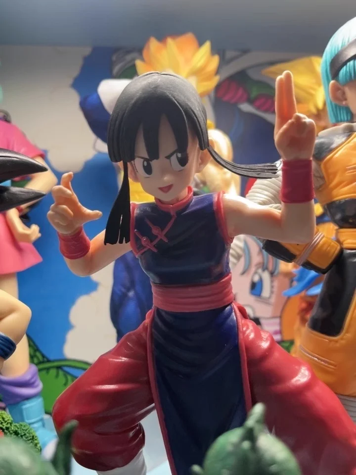 Экшн-фигурка из м/ф Жемчуг дракона Z 17 см