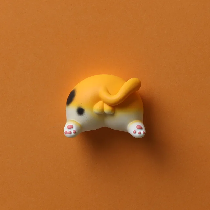 

Магниты для холодильника BearPaw с котятами