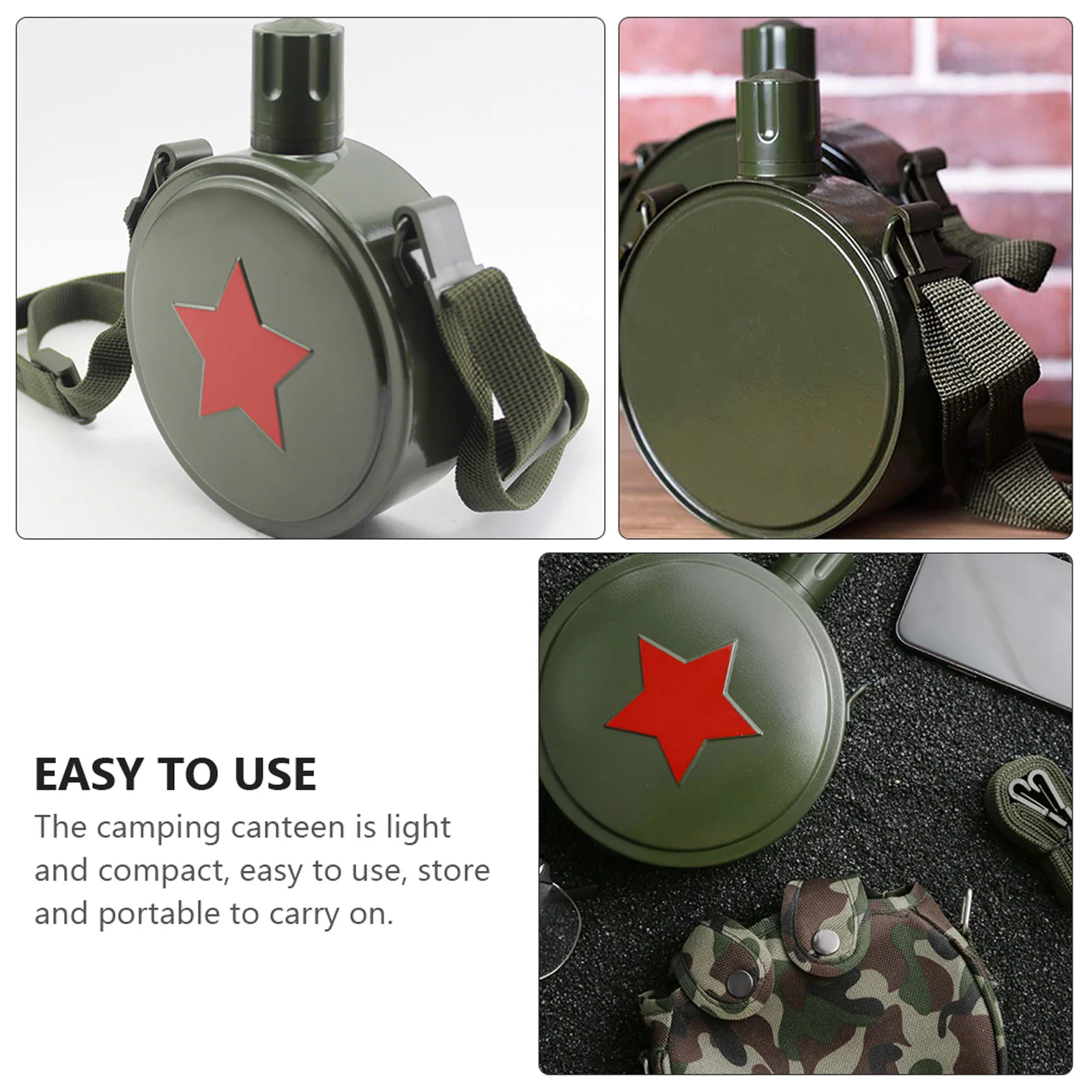 Спортивная бутылка для воды термостоловая фляга гарбуза комплект из 3 бутылок