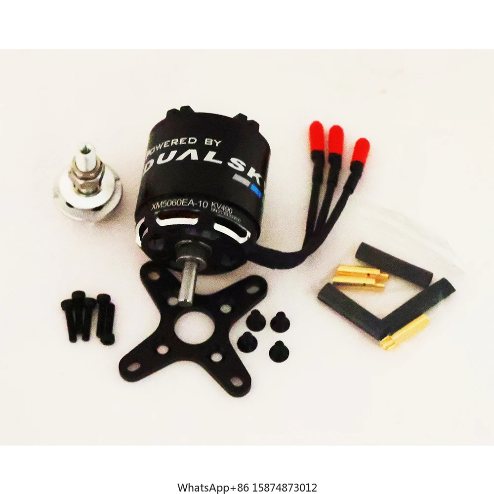 XM5060EA V3 550KV 490KV 400KV 5-6s бесщеточный RC mo tor для 90E fixed wing