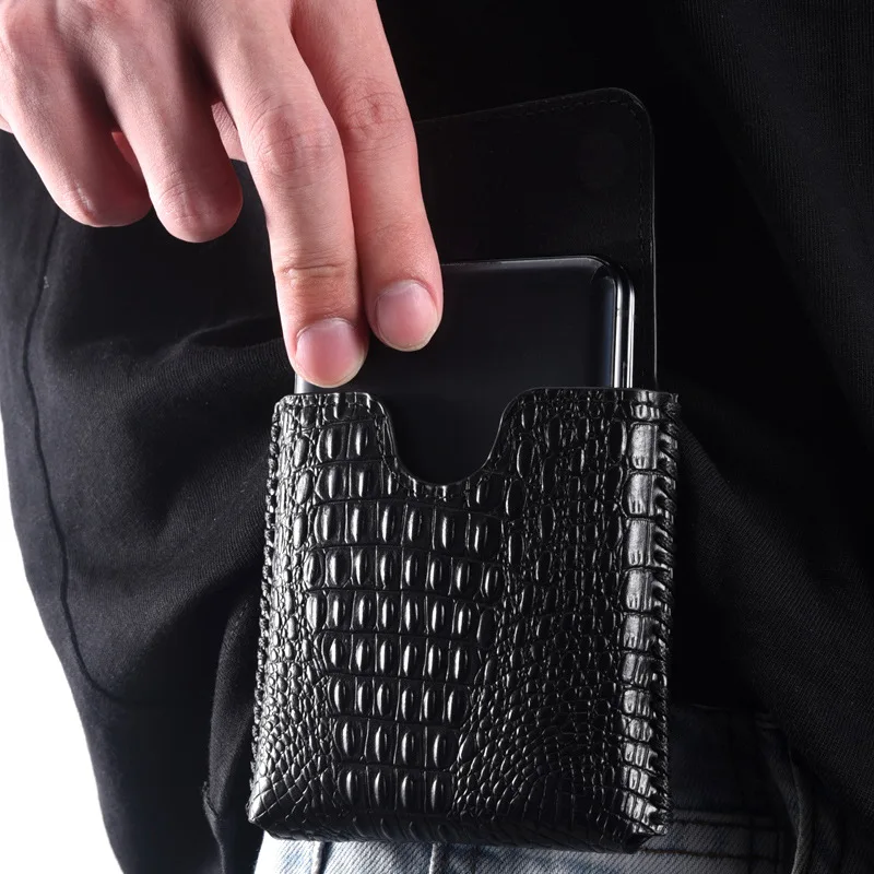 

For Huawei Mate V Case For Huawei P50 Pocket Case Bag For Samsung Galaxy Z Flip 3 Case Pouch Bag For Moto Razr 5G Case Bags