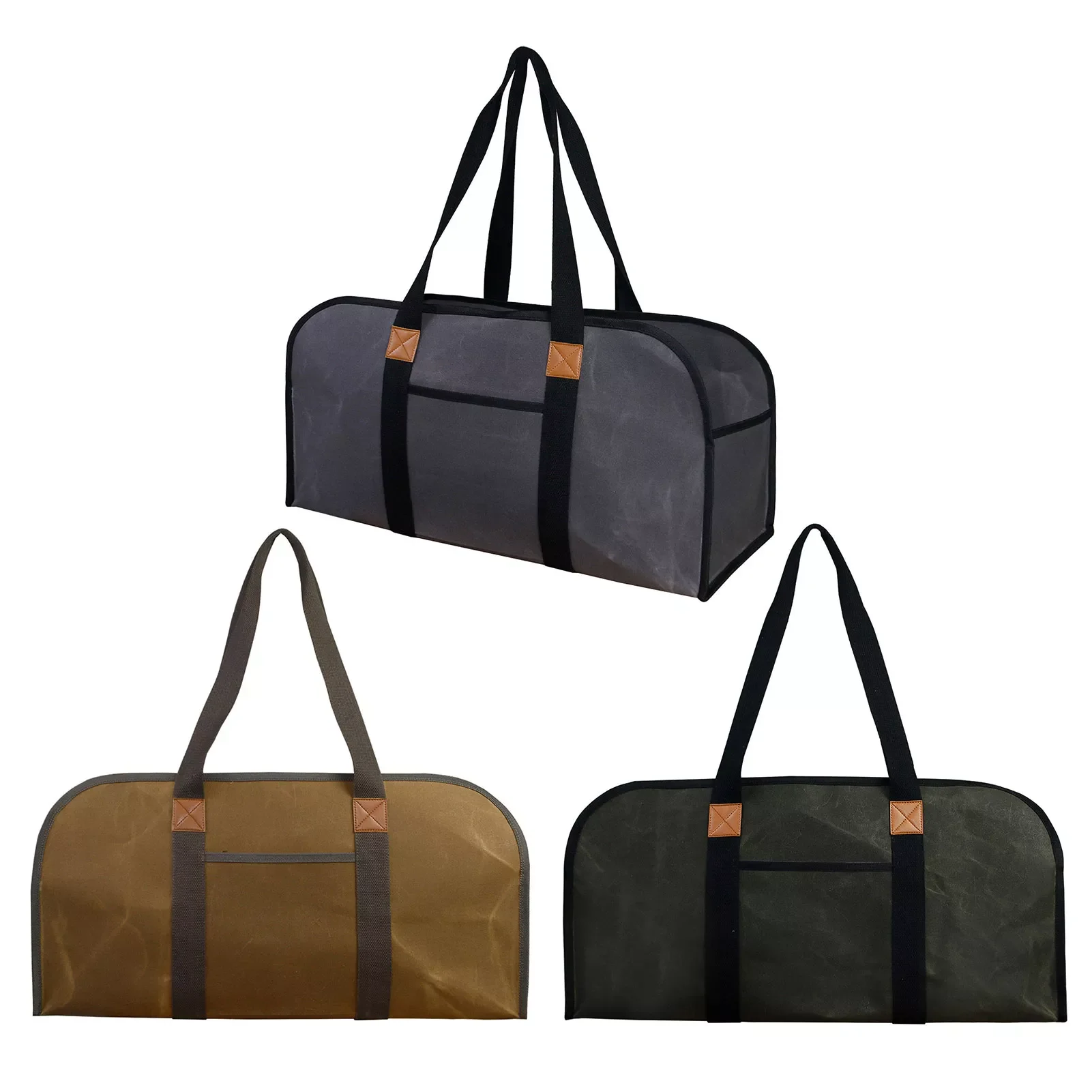 

Держатель для хранения, Холщовый портативный органайзер для хранения