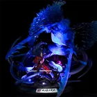 Экшн-фигурка Какаси и Саске из аниме Наруто