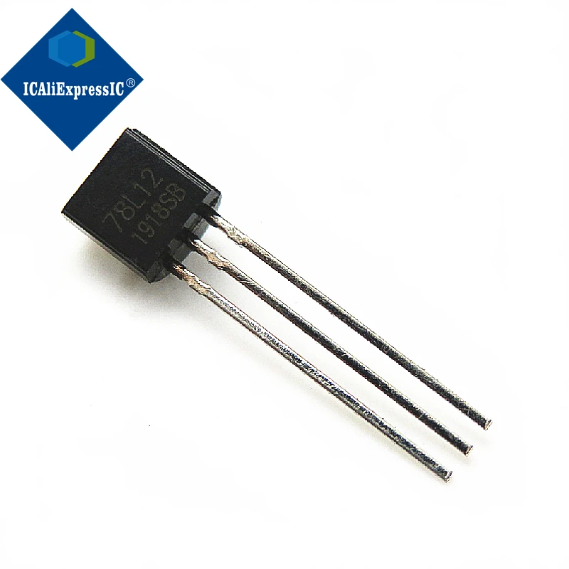 10 шт. WS78L12 78L12