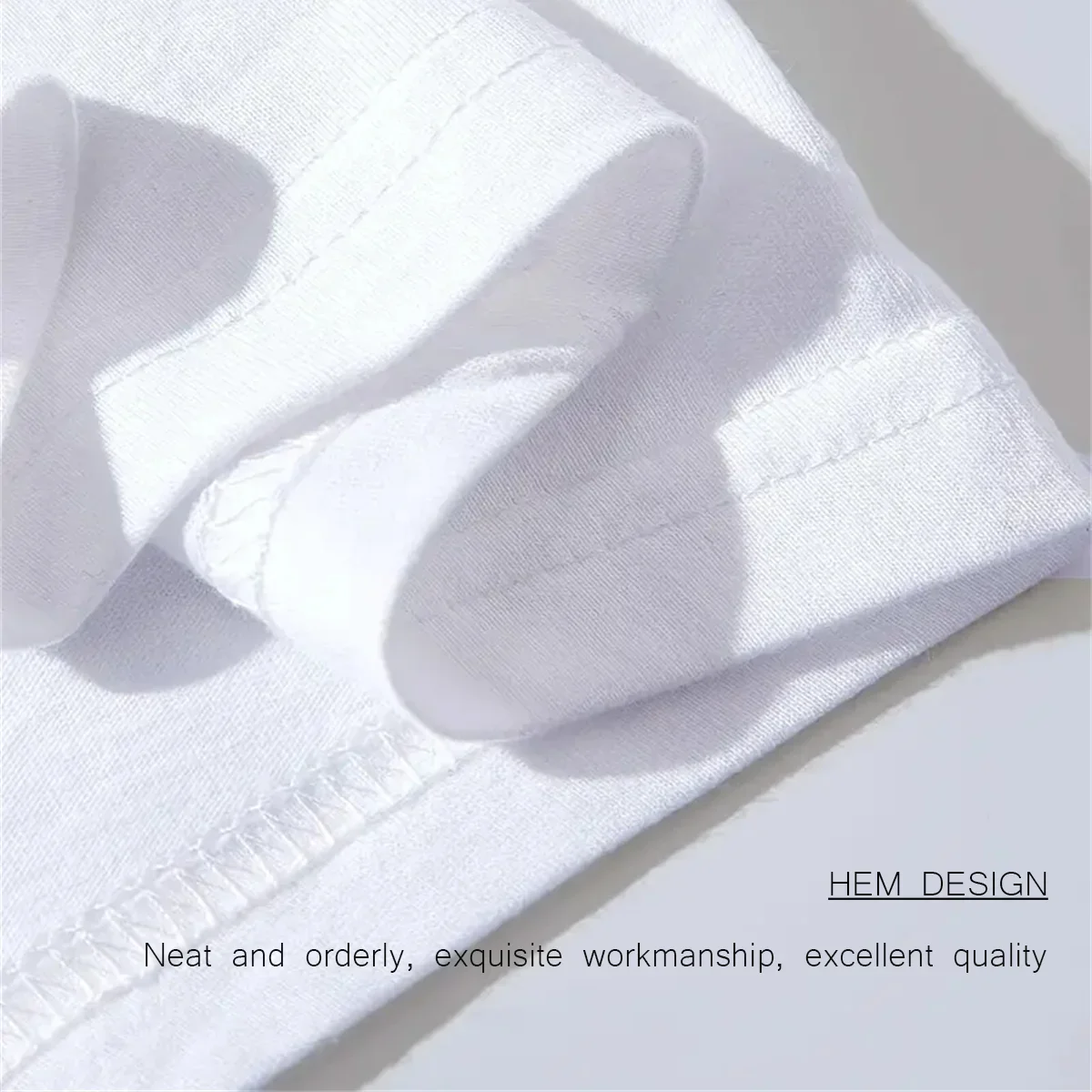 Летняя футболка с круглым вырезом одежда принтом короткие рукава вентилируемые