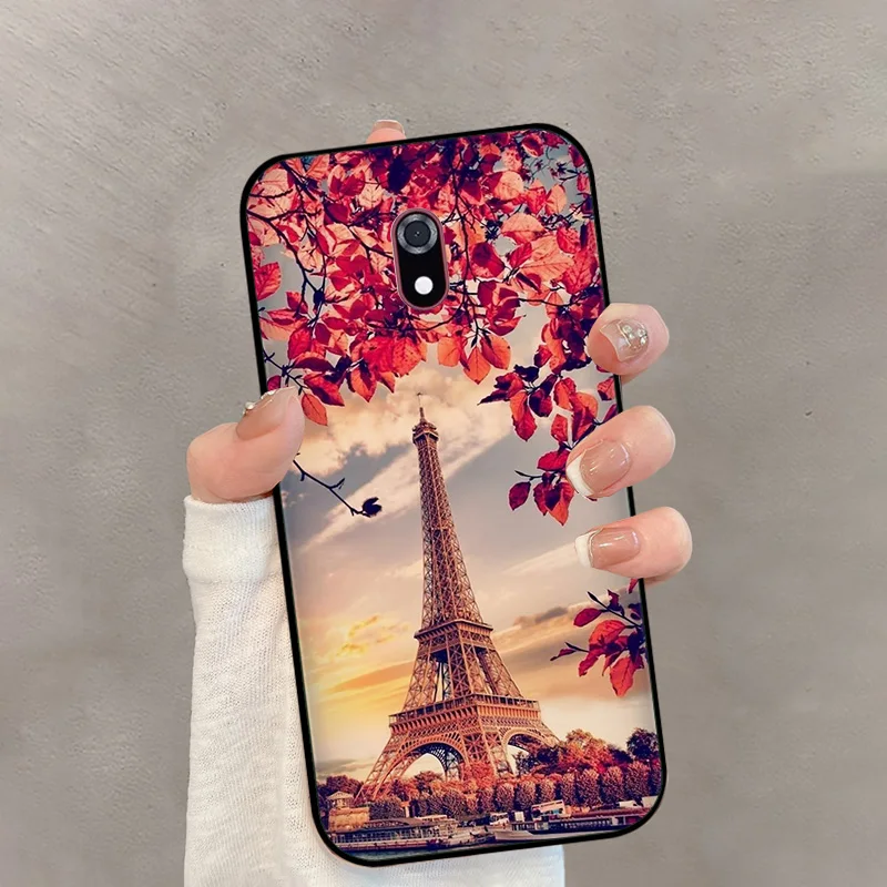 Чехол для Xiaomi Qin F22 Pro Duoqin F21 мягкий силиконовый чехол из ТПУ телефона 3 Ultra