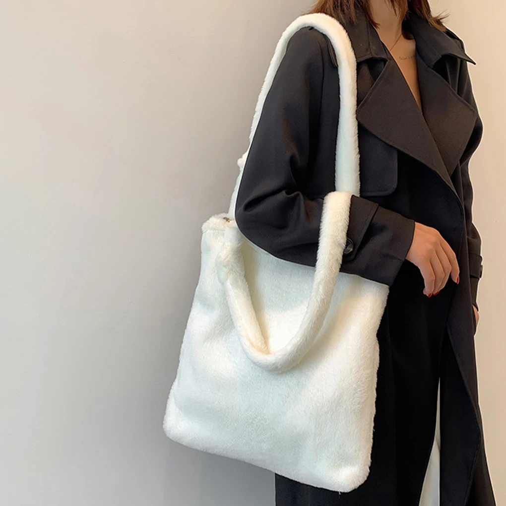 Модная женская маленькая сумочка в стиле ретро элегантность стильные плюшевые