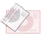 1 шт., силиконовый коврик для выпечки, с весами