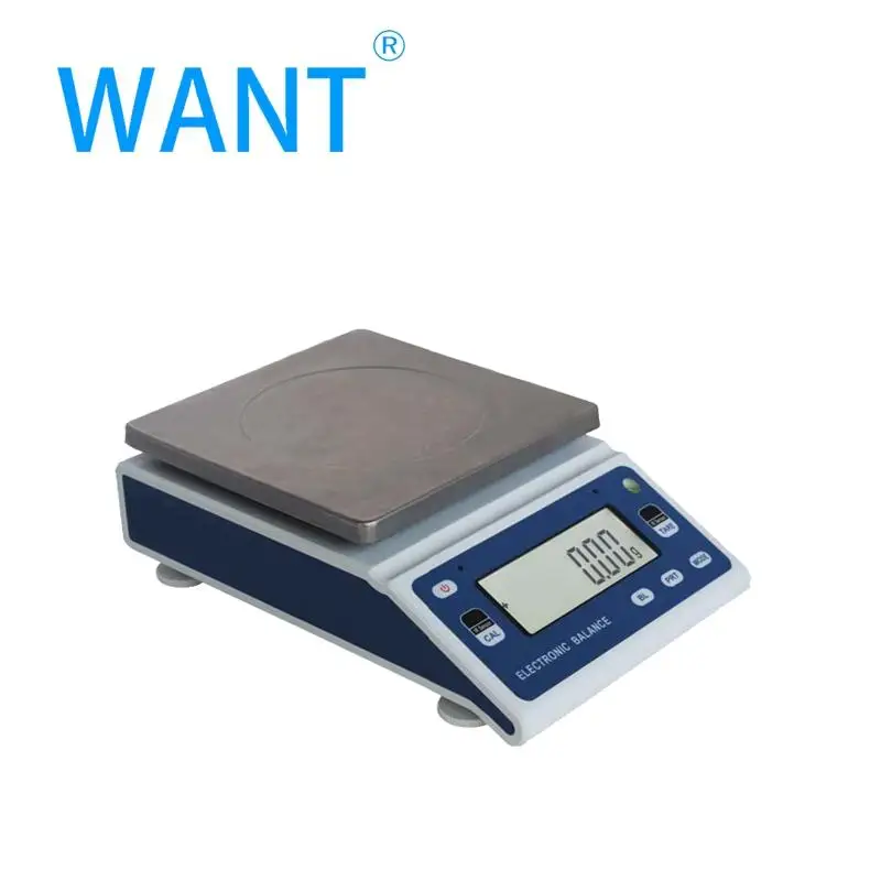 

5kg 10kg 15kg 0.1g digital precision electronic top loading balance