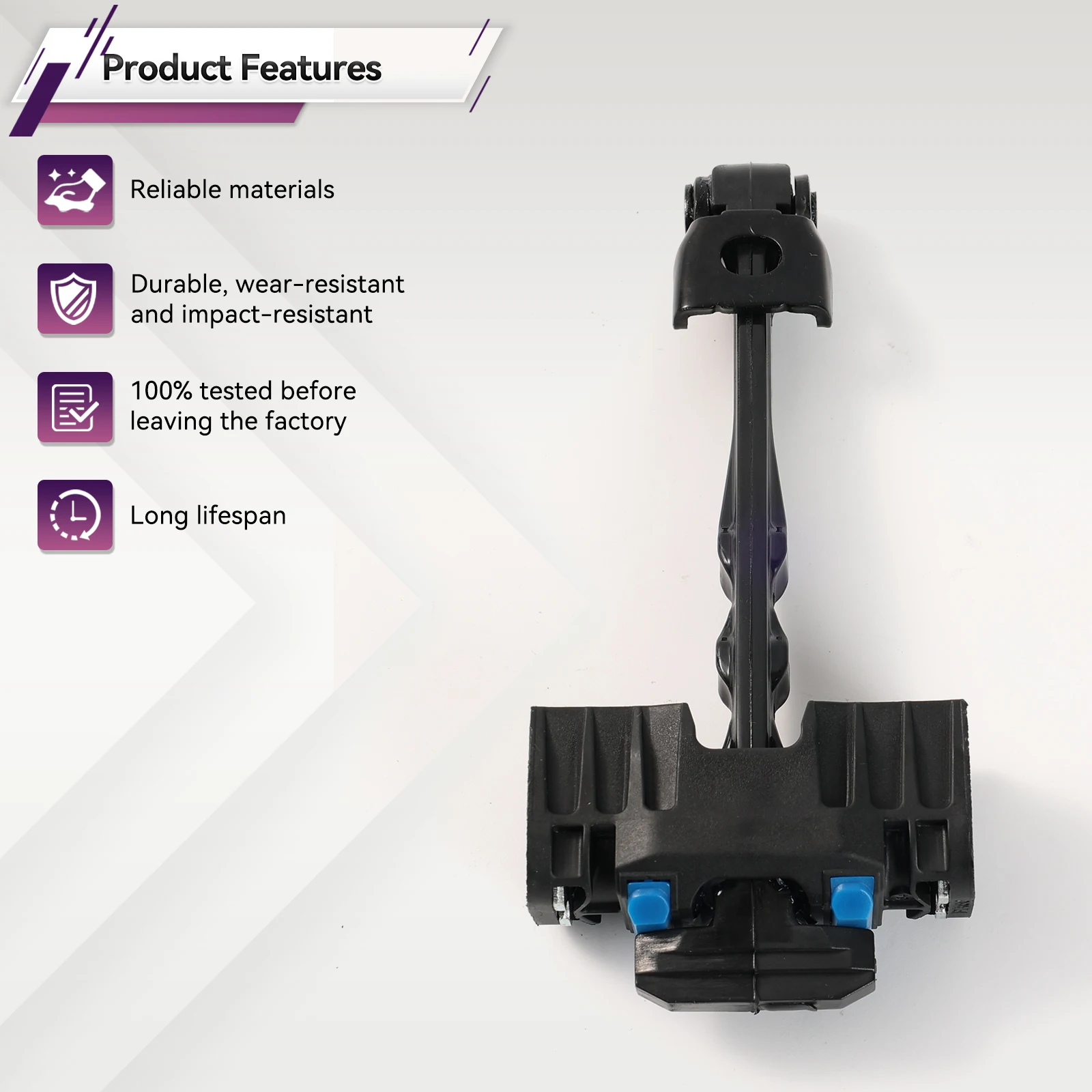 51217176811 Петля ограничителя тормоза передней двери подходящая для Mini Cooper R50 R53 R56 R57