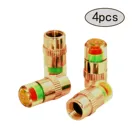 4 шт., индикатор давления в шинах, индикатор давления в шинах