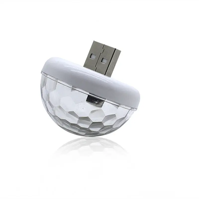 

Разноцветный светодиодный USB-светильник для салона автомобиля, Набор для создания атмосферы, неоновые цветные яркие лампы, интересные порт...
