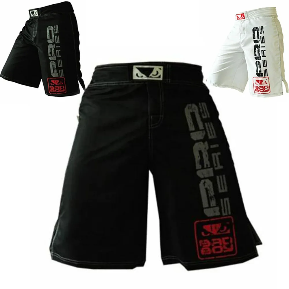 

Breathable Training Trunks For Sports And Fitness M～3XL Breathable Linen/Polyester Fabric Fitness Equipment Gym Accessories