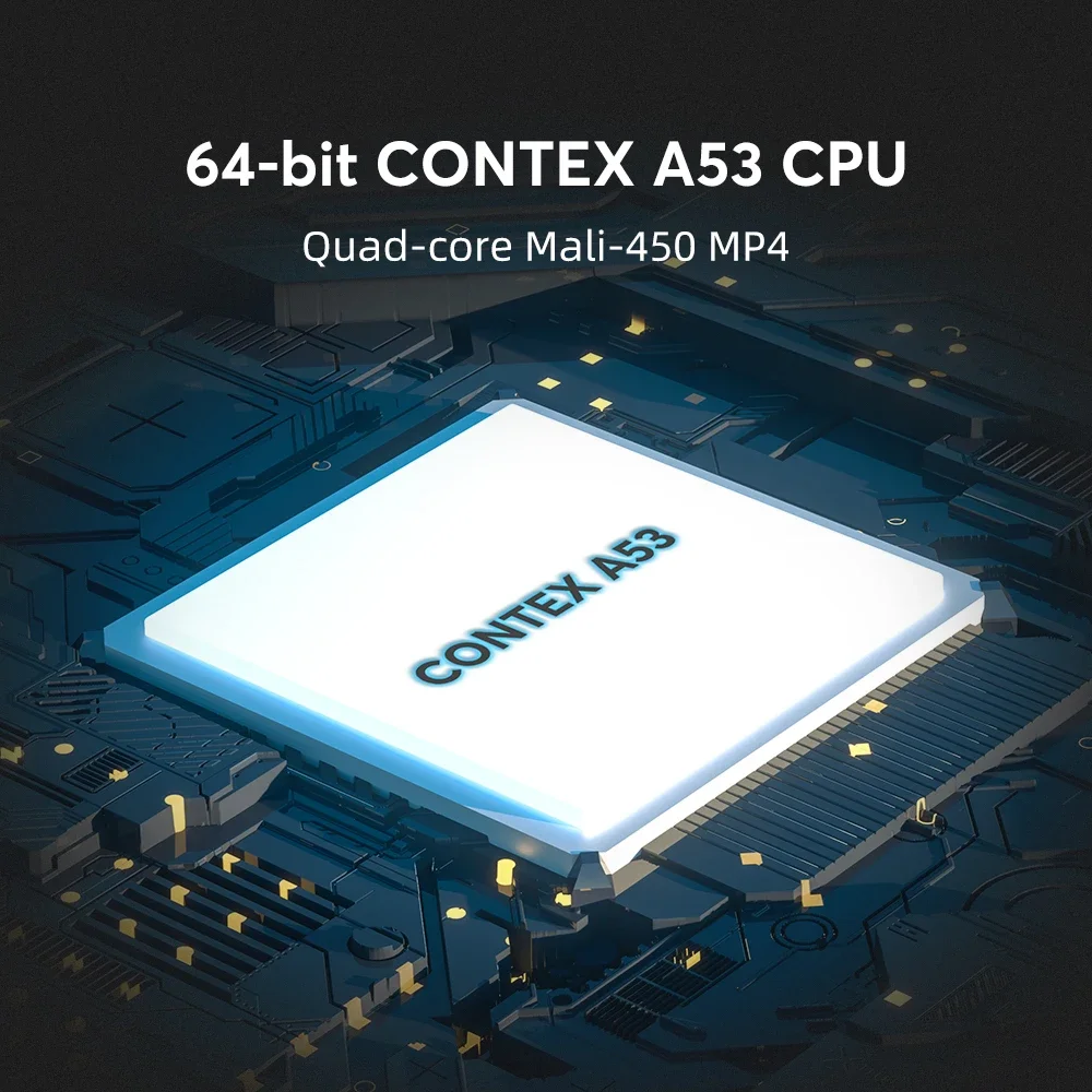 Мини-проектор Salange K1 DLP 4K светодиодный Android 800 ANSI