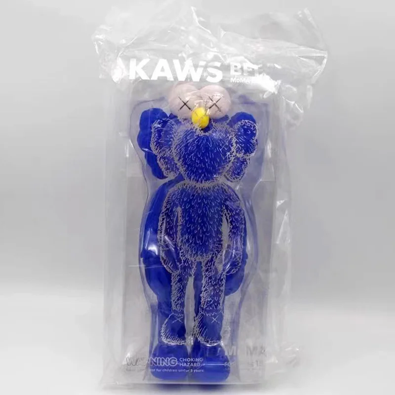 

33cm Trend Doll Sesame Street Action Figure Dolls Gift Wrap Desktop Joints Movable Ornament Model Toys Holiday Present For Child
