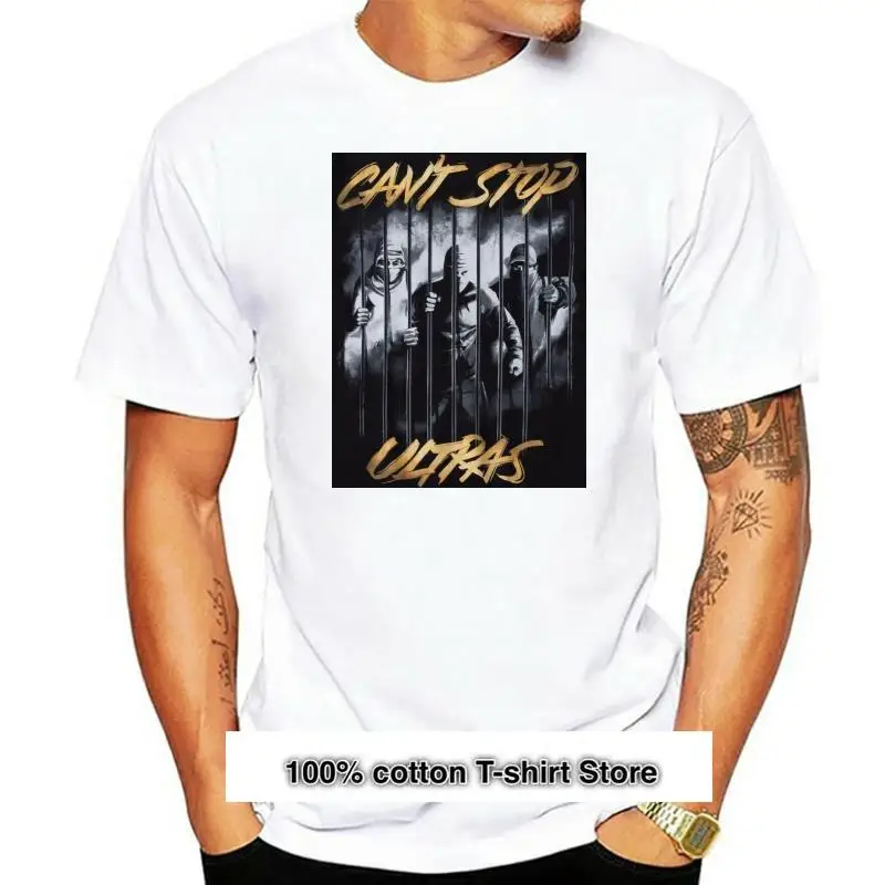 

PG Wear-camiseta, camiseta, no se puede stop, Ultras, color negro