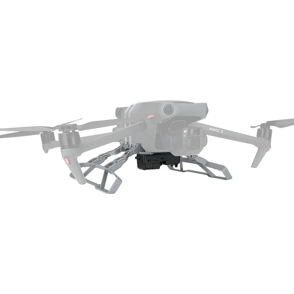 

Thrower for DJI Mavic 3 Height-increasing Tripod Air-drop Parabolic Thrower Set Drone Accessories