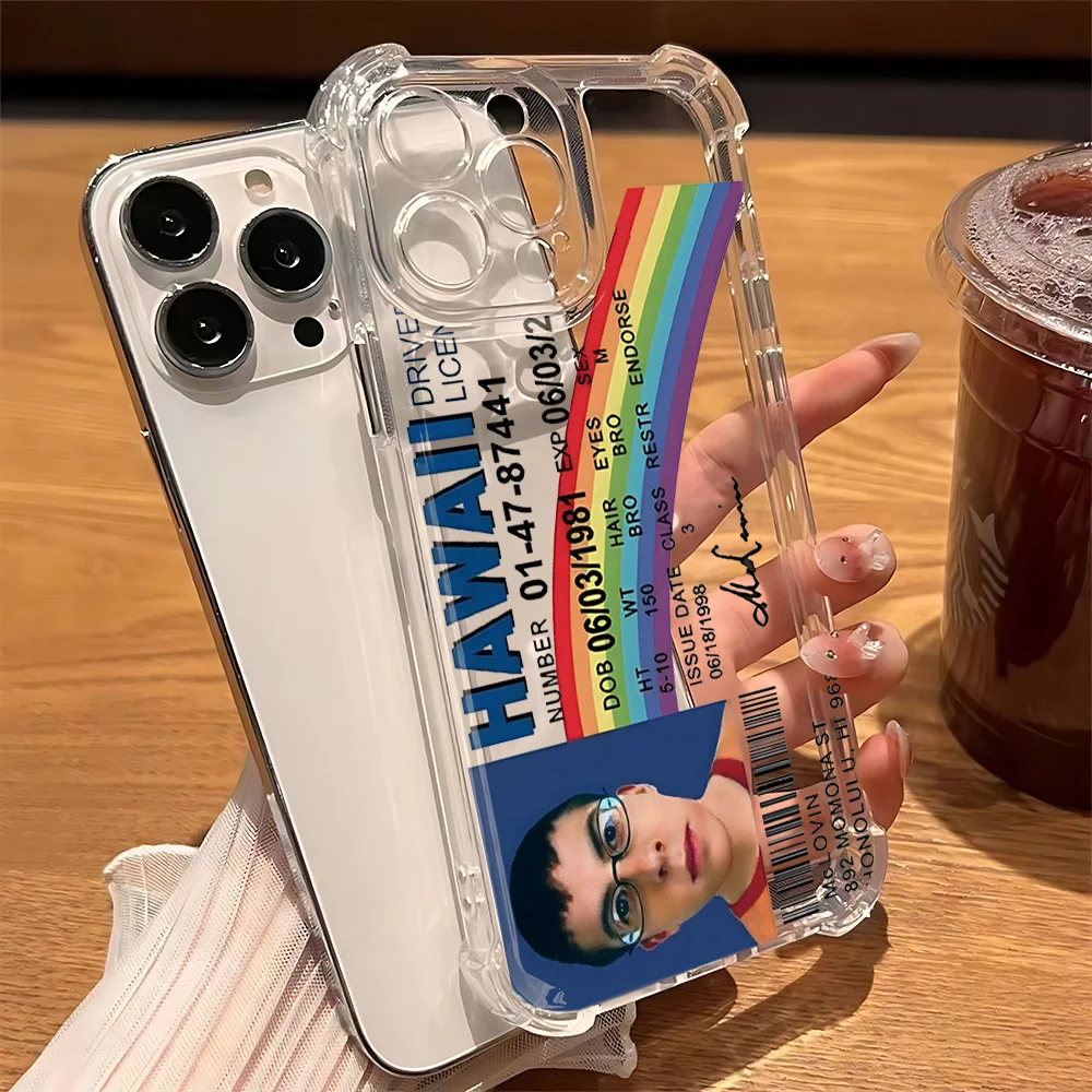 Фото Чехол для телефона Mclovin Movie Superbad для Samsung Galaxy S25 S24 S23 S22 S21 S20 Note20 FE Ultra Plus 4G 5G Fall Clear TPU Cover №1