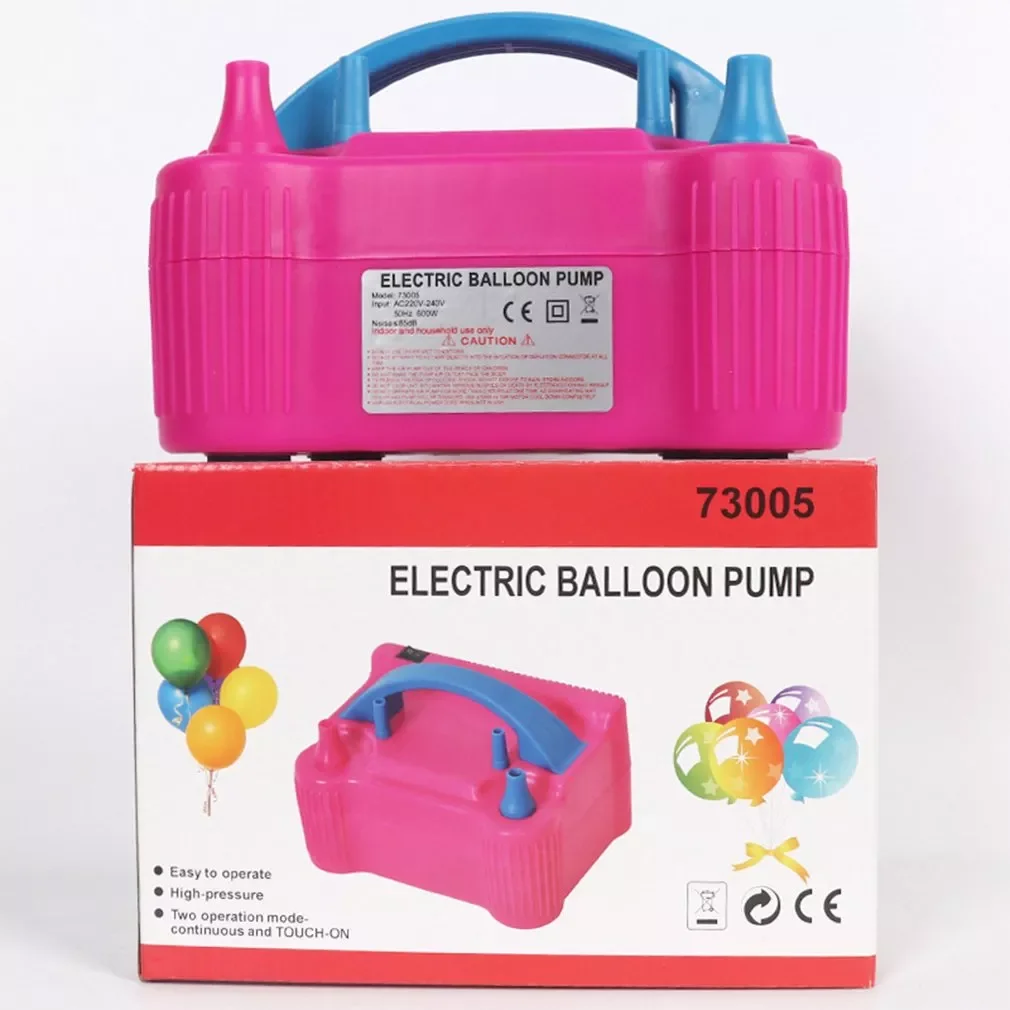 Balloon Inflator Tire Pump Electric Inflator Pump Supplies Electric Inflator Holiday Supply Electric Inflator This Balloon enlarge
