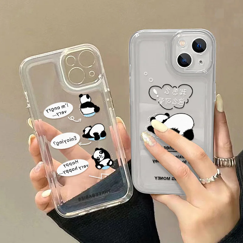 

Clear Space Phone Case For Huawei P30 P40 P50 Pro Case Nova 9 8 7 6 5G V40 Honor X10 X20 X30 60 50 SE 30 30S Soft TPU Back Cover