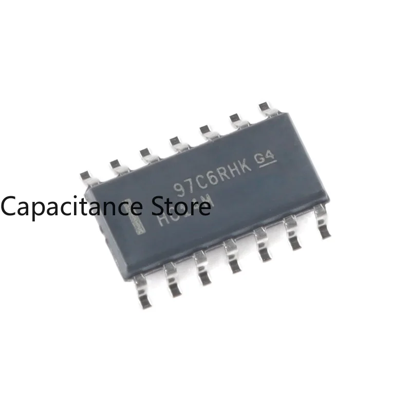 

10PCS Original Genuine SMT CD74HC14M96 SOIC-14 Six Way Schmidt Trigger Inverter Chip