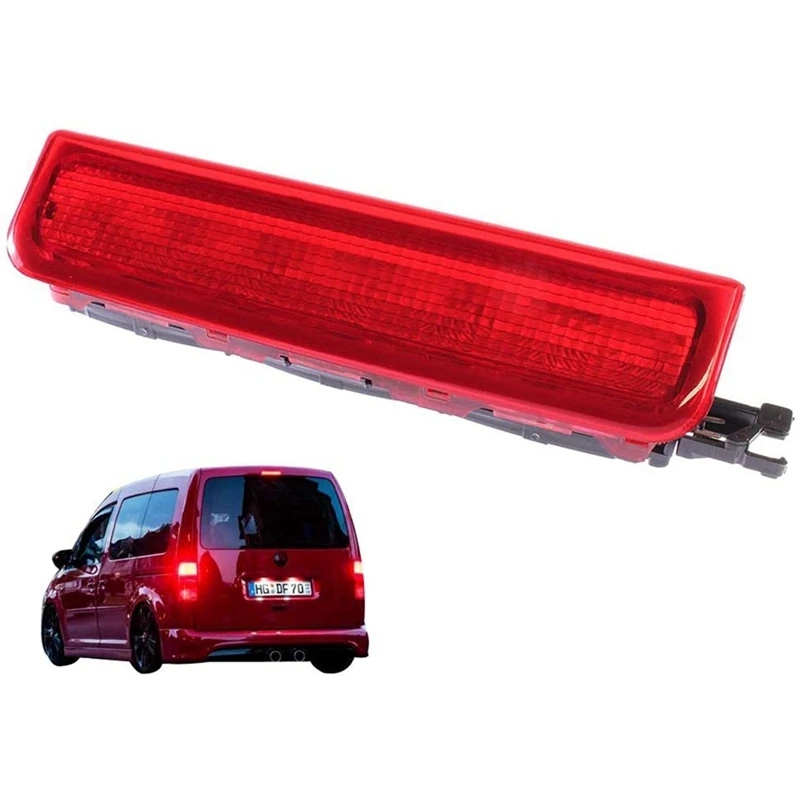 Стоп-сигнал высокого уровня стоп-сигнал третий задний фонарь сигнальный для Caddy