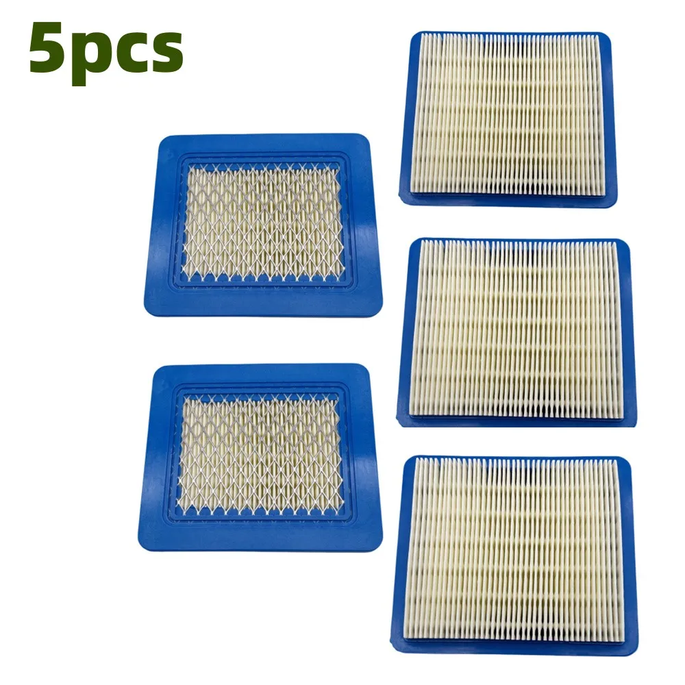 

1/5 шт. воздушный фильтр 491588S/ 399959 ДЛЯ Briggs & Stratton B & S Quantum Series 625 650 675 Craftsman Premium очиститель воздуха для газонокосилки