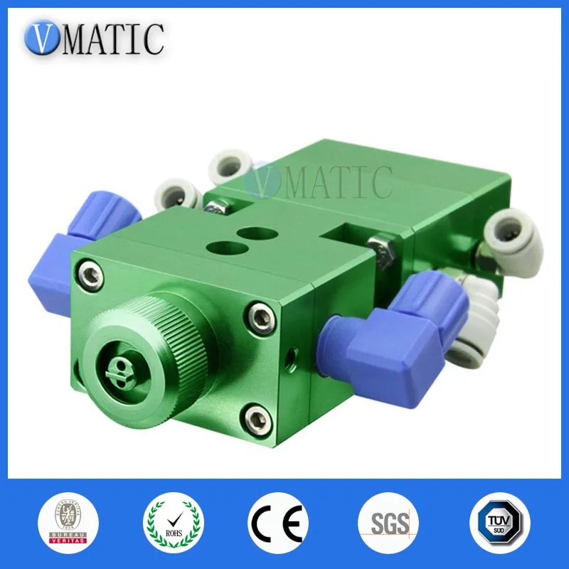 

Бесплатная доставка, высококачественный гидравлический ручной клеевой клапан AB из нержавеющей стали