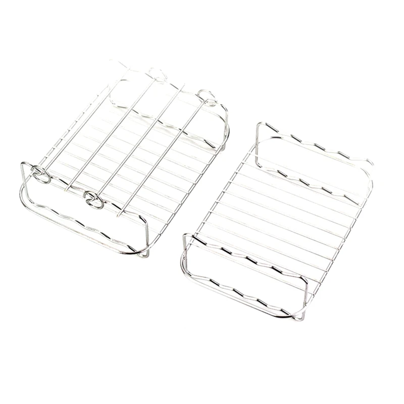 Compatible With Dz401 Double Basket Air Fryers Accessories