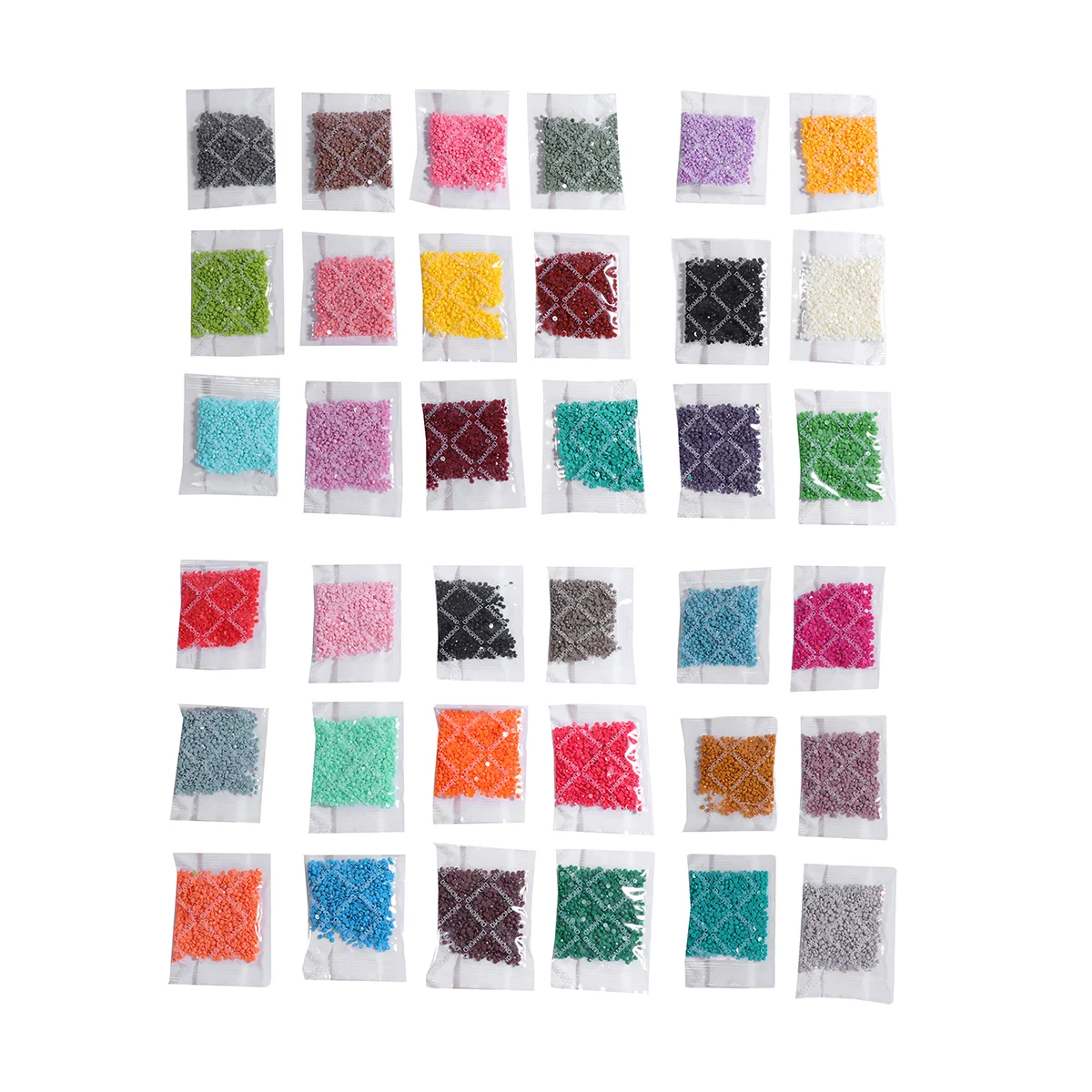 

Rhinestones Diamond Nail Painting Rhinestone Embroidery Crystal Resin Round Beads Flatback Stickers Cross Bling Stones Kit Flat