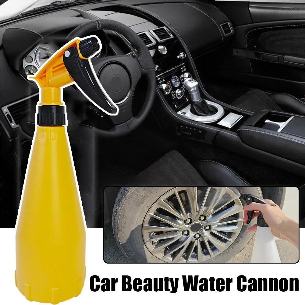 700ml Adjustable Foam Sprayer Acid And Alkali Resistant Nozzle Ultra-fine Car Wash Spray Bottle Leak-Proof For Auto Detaili T4Z1