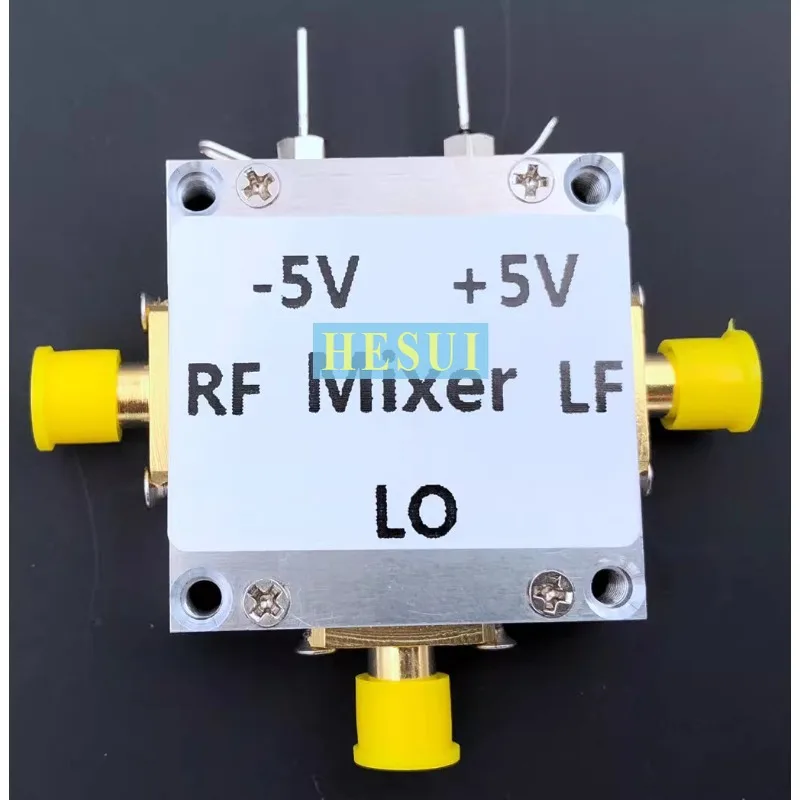 Активный RF-частотный микшер AD831