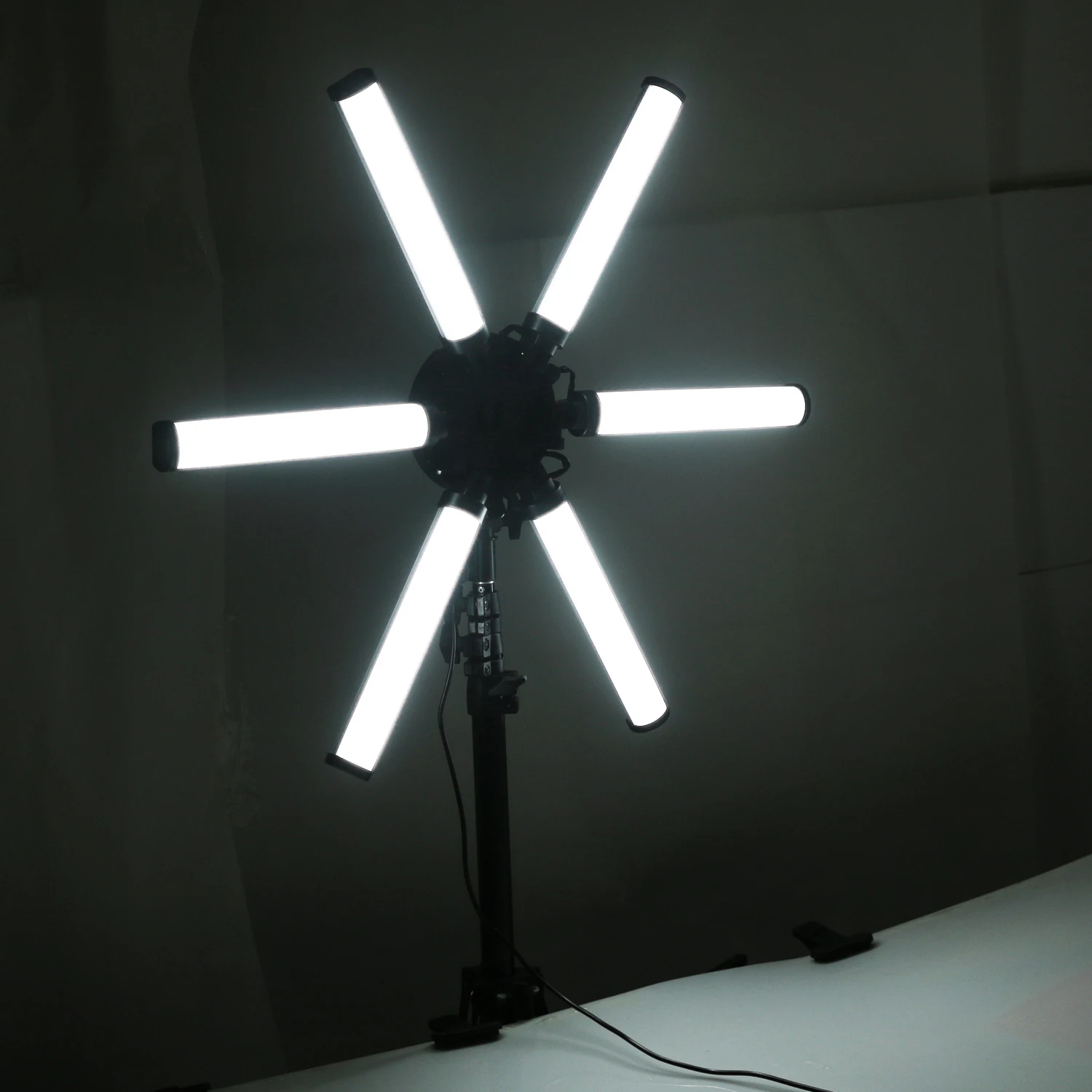 

26 inch portable six-arm light photography light live fill light for TikTok
