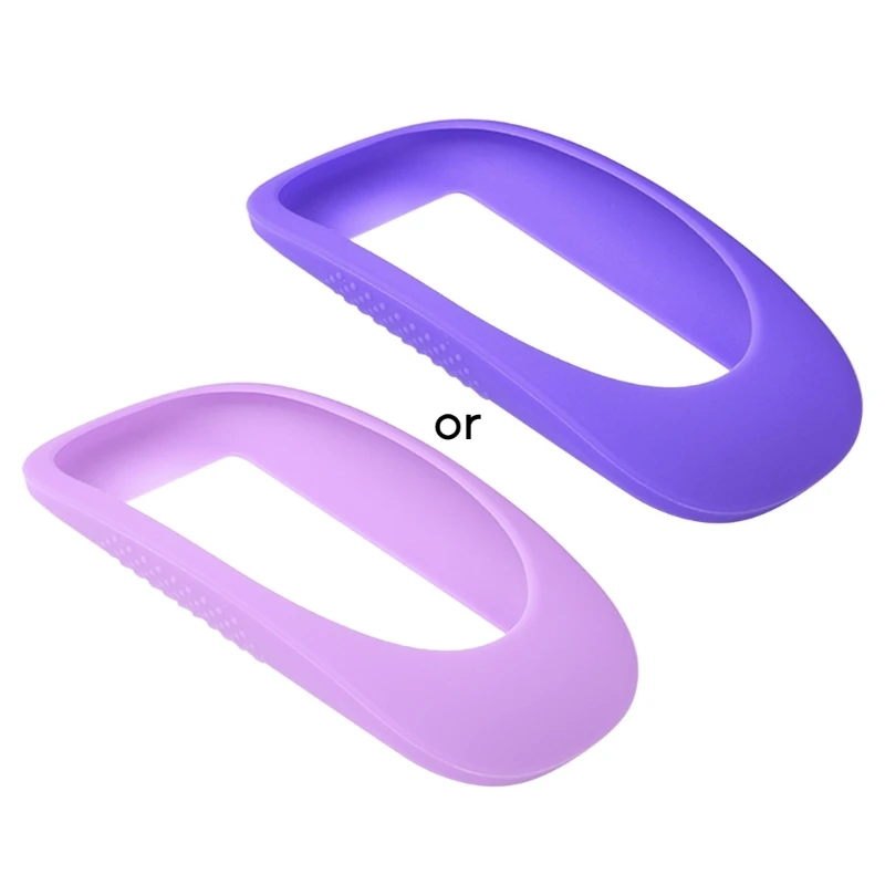 

Soft Silicone for CASE Cover Cute Skin Mice Pouch Sleeve For Magic Mouse Pad 1 2 3 Solid Color Ultra-thin JIAN