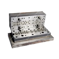 mild steel clamp stamping mold
