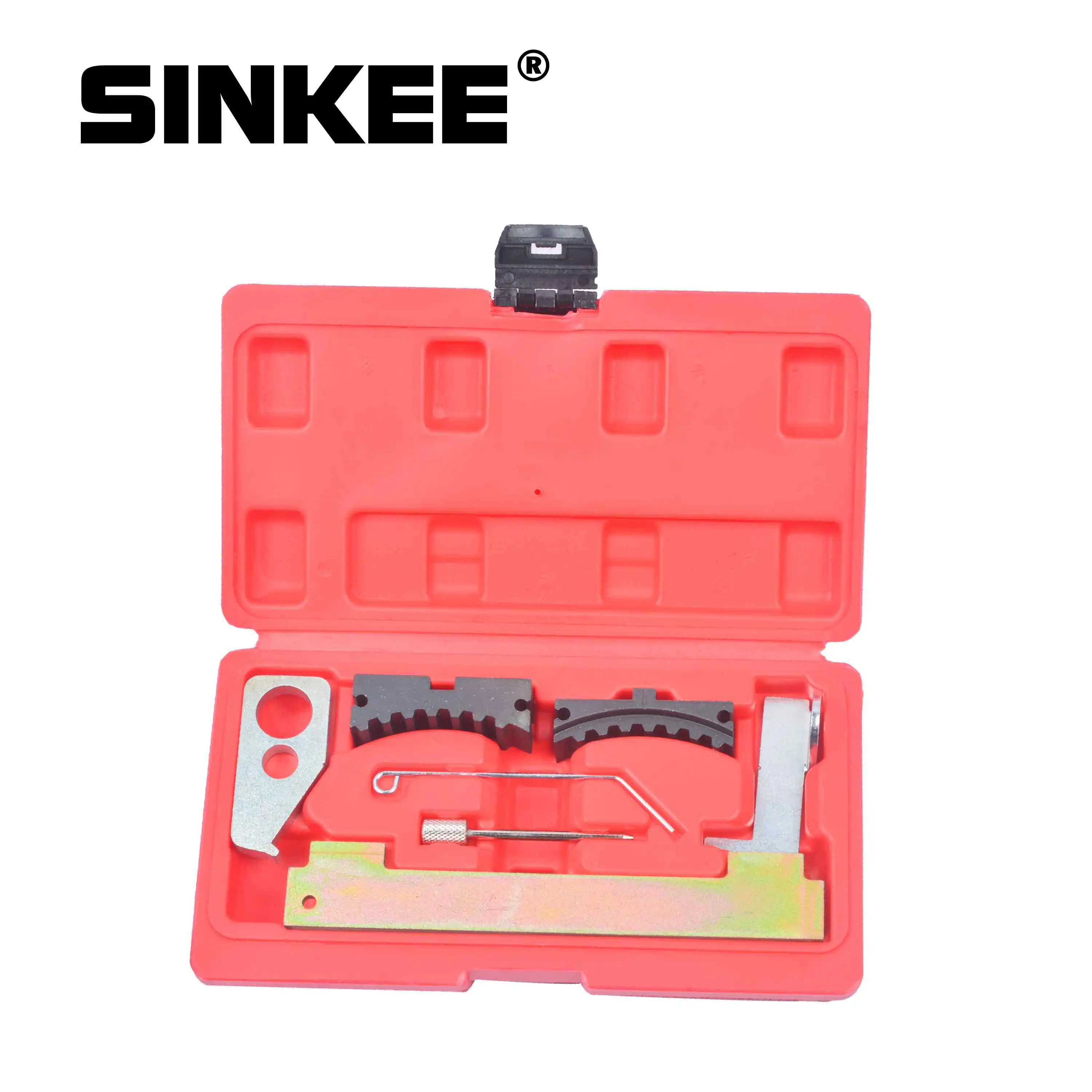 

Engine Timing Tool Kit For Fiat Chevrolet Cruze Vauxhall Opel 1.6 1.8 16V Engine Repair Tools SK1498