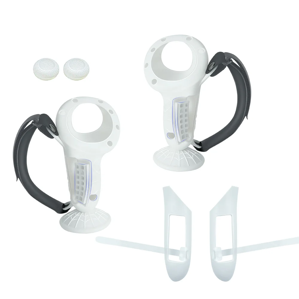 

For Quest3 Handle Protector Can be Stored Upright Simple and Convenient New Design