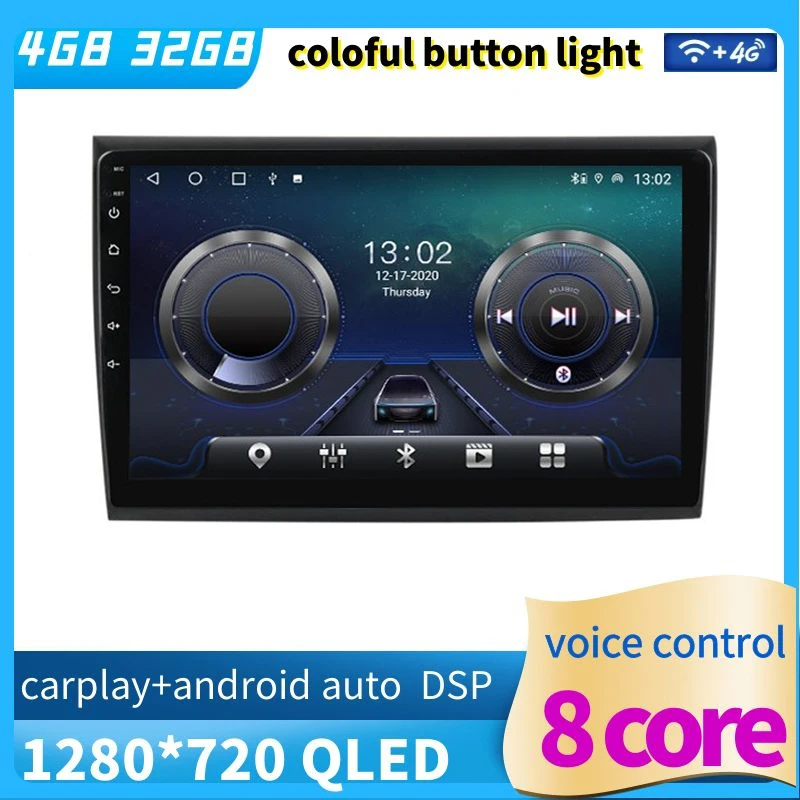 9 "Восьмиядерный android 11 Автомобильный GPS Видео плеер навигация для Nissan Almera Latio Sunny