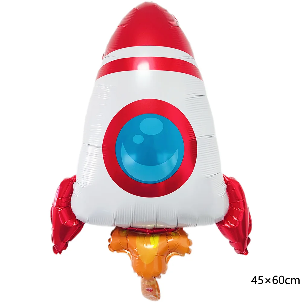 Набор воздушных шаров из фольги в виде астронавта 32 дюйма