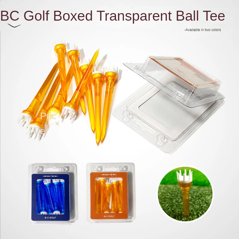 

BCGOLF Golf TEE Ball Nail Golf Holder Golf Accessories Crown Ball TEE