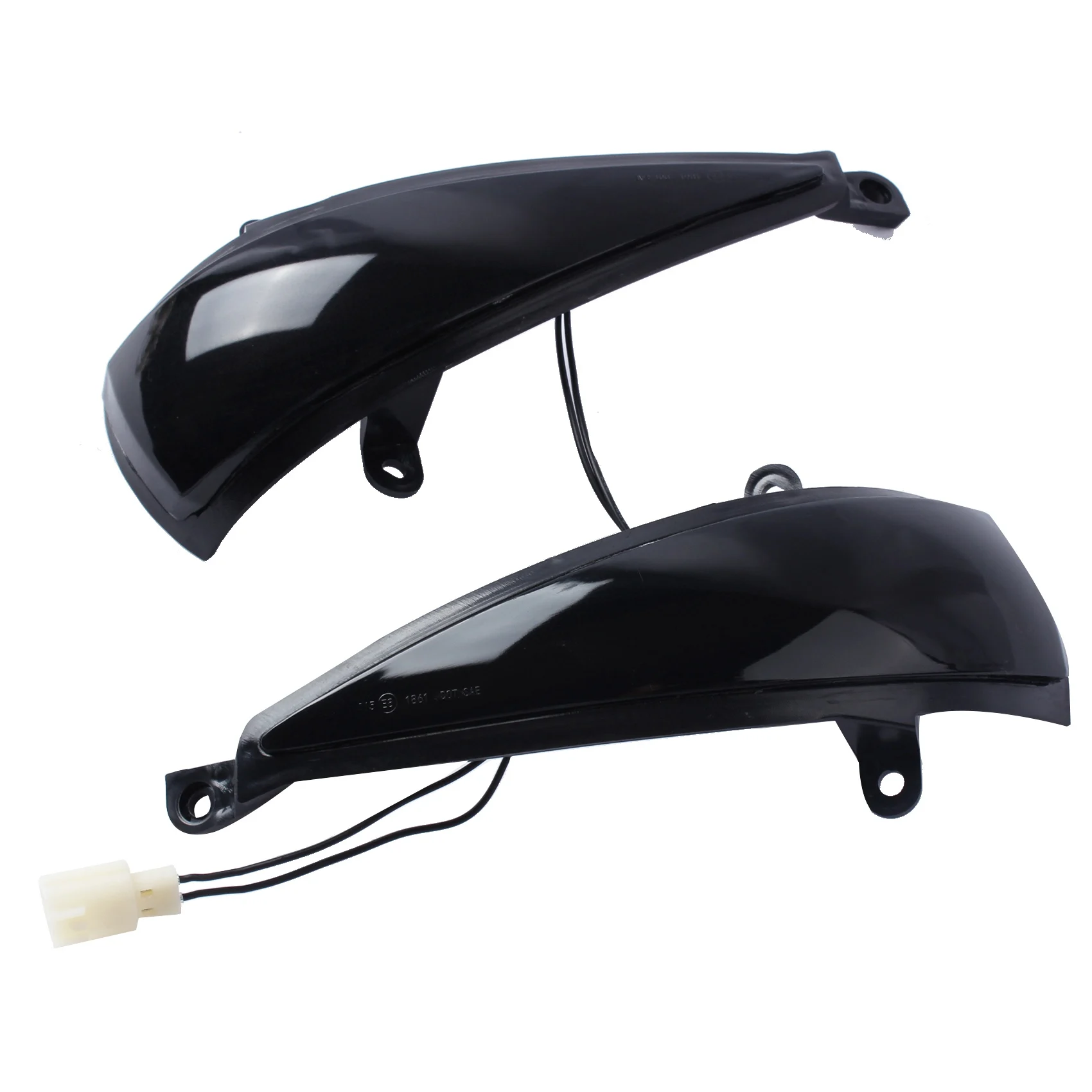 

For Honda Civic 2006-2011 Car LED Dynamic Side Rearview Mirror Lights Turn Signal Light Accessories