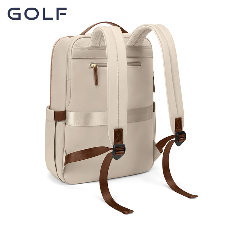 Женская сумка через плечо GOLF модная дорожная большой вместимости рюкзак для