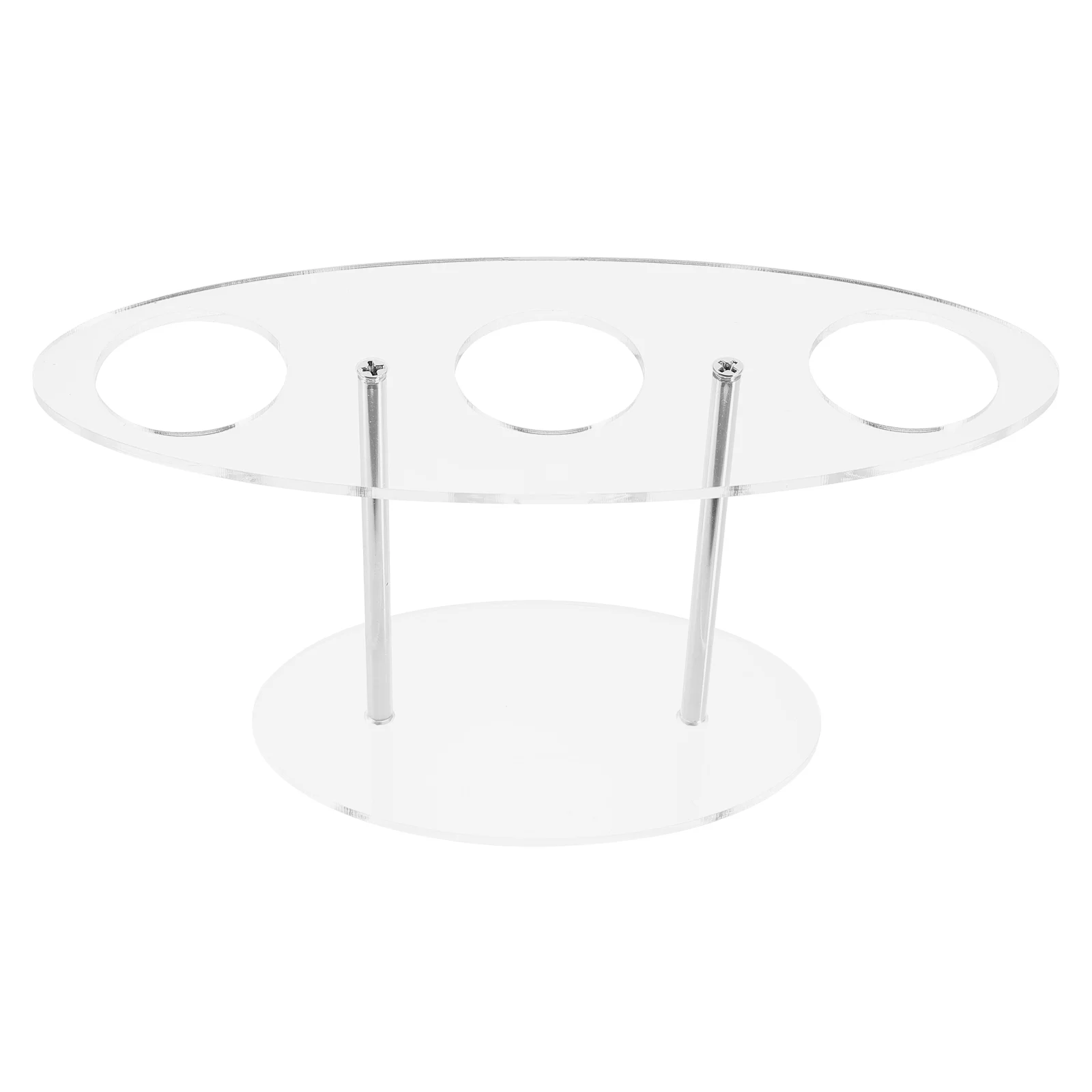 

Cone Stand Holder Ice Cream Rack Sushi Display Roll Cones Waffle Hand Cupcake Snow Popcorn Acrylic Serving Bakingcharcuterie