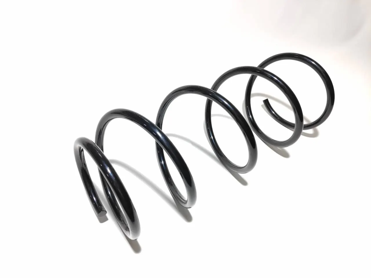 Spring Suspension Front (the price is for 2 (two) pieces ships pairs!!) ford Mondeo klakson 13400 spring suspension parts shock absorbers |