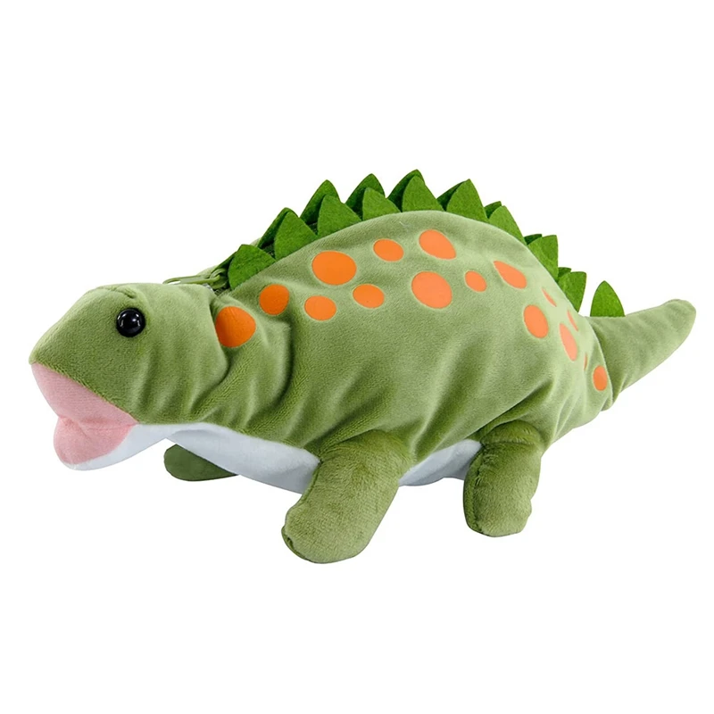 

Pencil Case For Boy, Soft 3D Plush Pen Pouch Bag Stationery Case For School Supplies Organizer Pen Case, Dinosaur