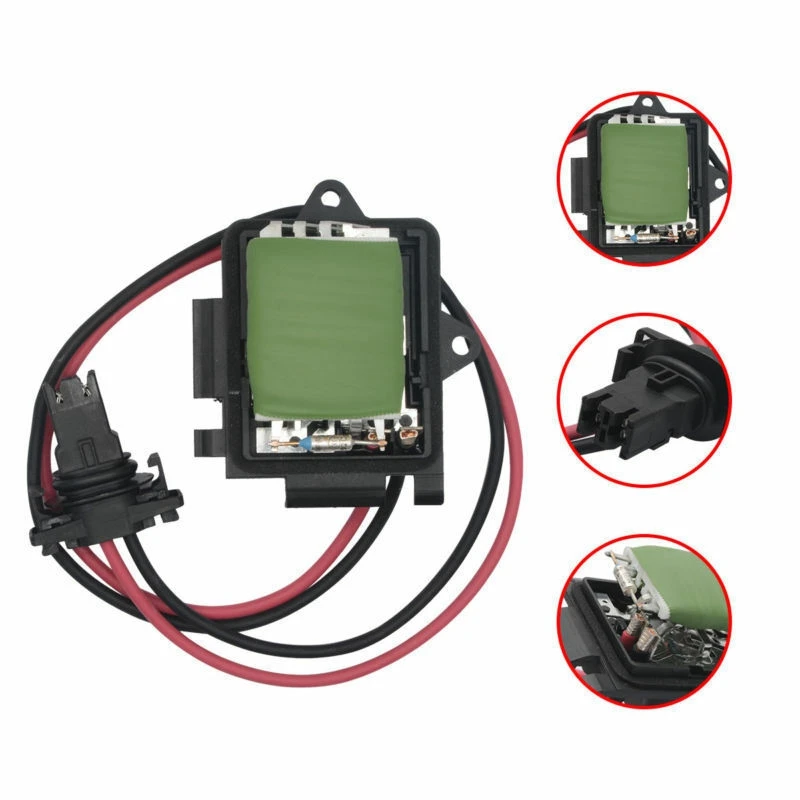 Нагреватель моторный нагнетатель резистор 7701050325 4409452 91158691 для Renault Trafic Vauxhall Opel