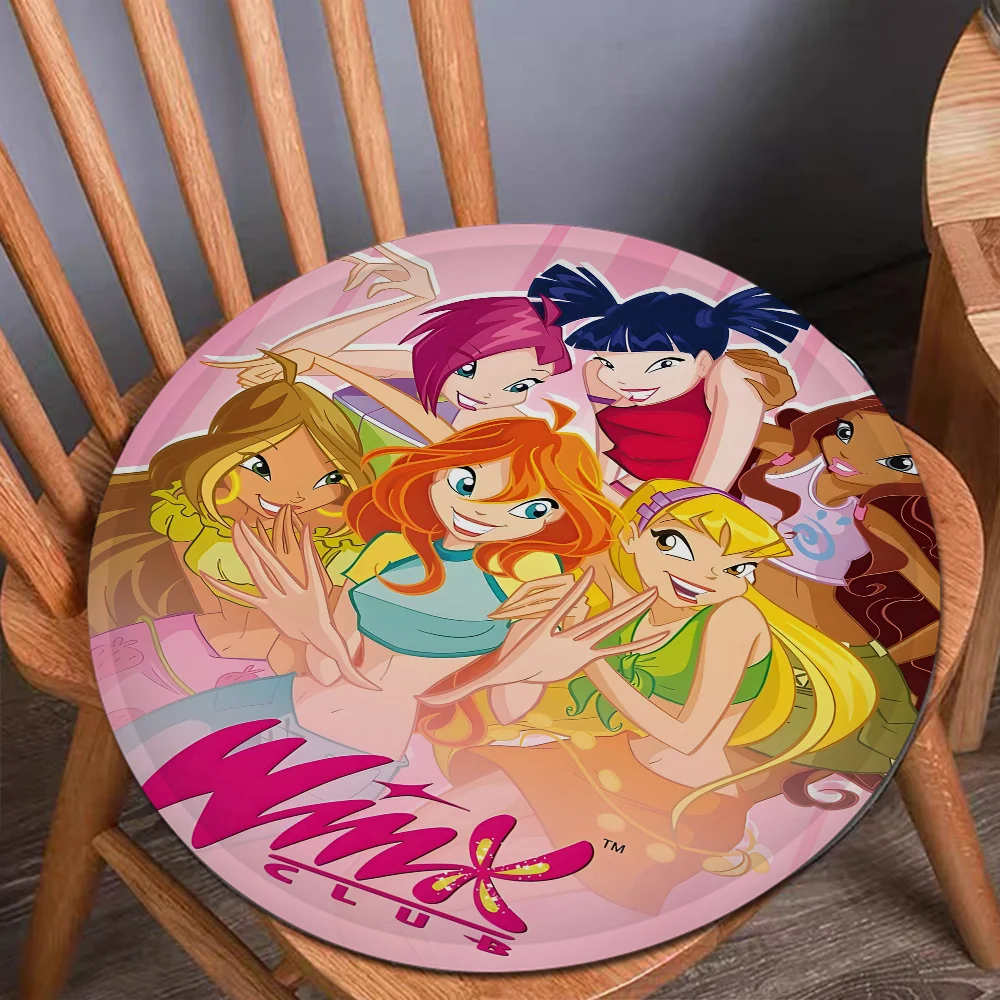 Winx Мультфильм Клубная Девушка Современный Минималистский Стиль Плюшевая