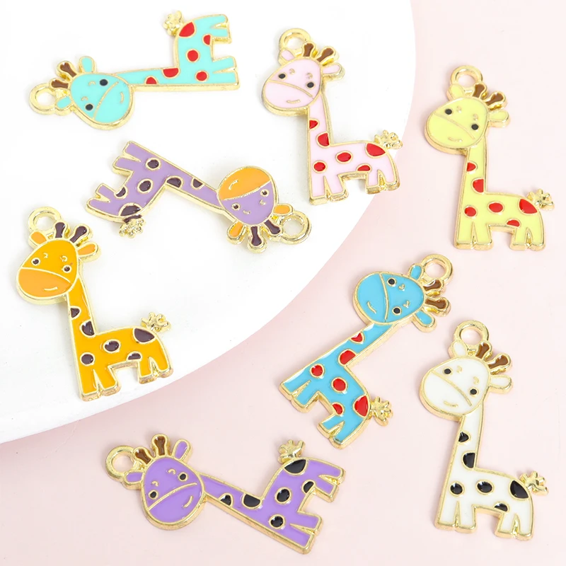 Яскраві підвіски з тваринами електронною поштою