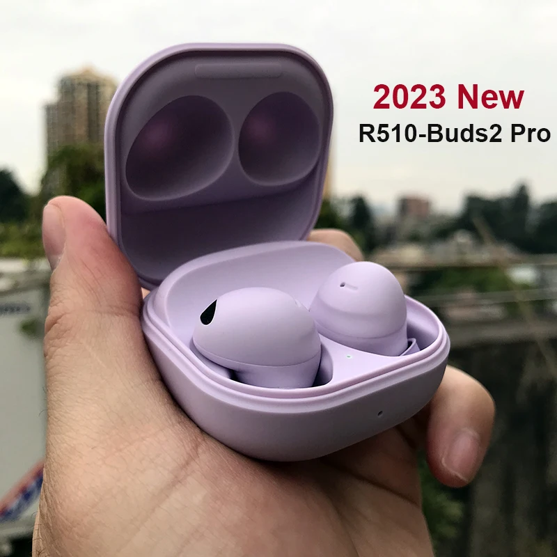 

Беспроводные мини-наушники Buds2 Pro, Bluetooth-наушники с зарядным устройством